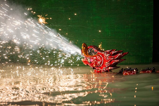 Ho Chi Minh : Water Puppet Show - Overall rating and what it signals