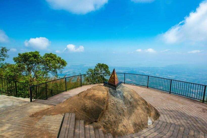 Ho Chi Minh:Small Group Black Virgin Mountain,Cao Dai Temple - Key highlights worth your time