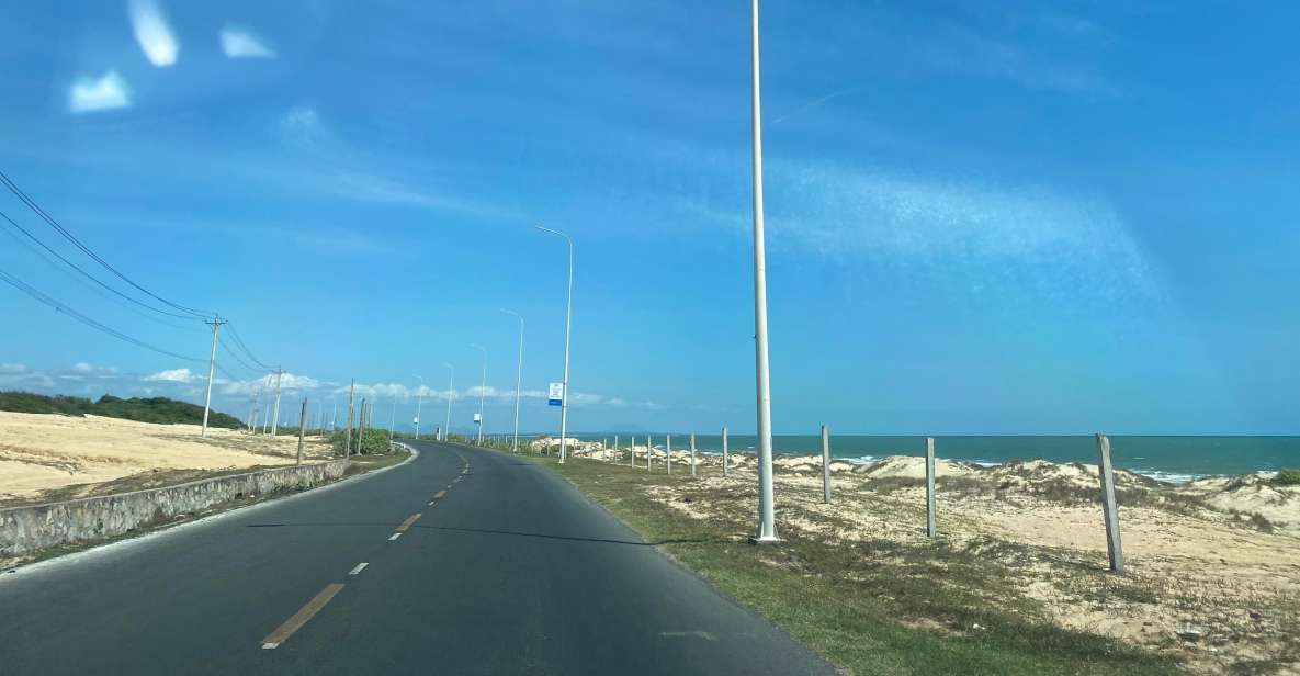 Ho Coc Beach, Nature Reserve & Dragon Fruit Farm Day Tour - Key points worth knowing before you go