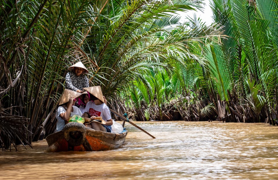 Hochiminh: Best tour Mekong Delta 1 Day - Coconut Candy Workshop: Watching Sweets Become a Craft