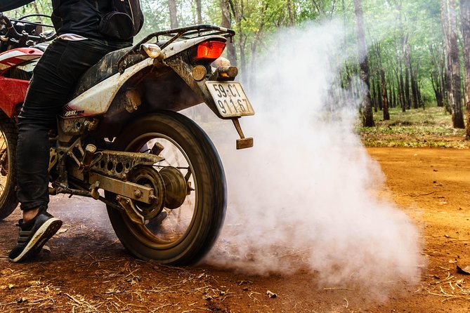 Honda XR 150 Motorbike Rental from Saigon - Why a Honda XR150 Rental Changes Your Saigon Day