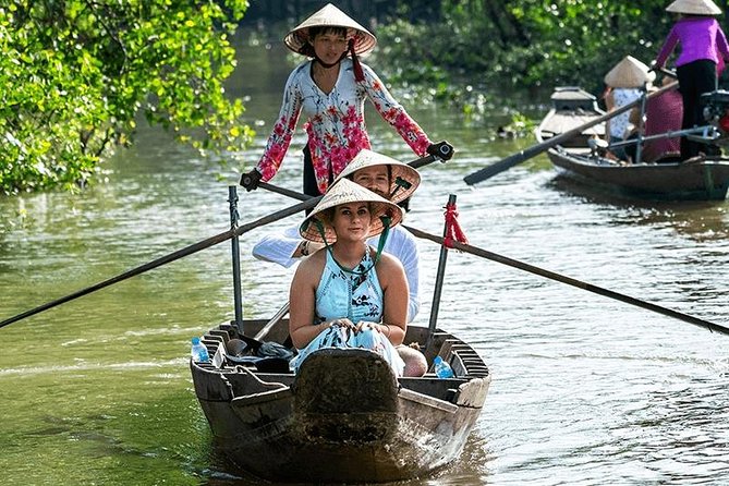 Images of Vietnam In 11 Days - Departure from Ho Chi Minh City - Hue: from flight transition to dragon boat and Imperial Citadel time