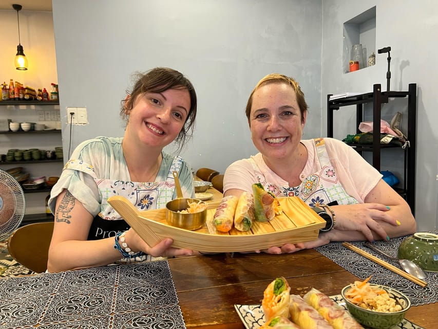 Immersive Cooking Class & Market Tour By Local Chef+Cookbook - Who This Is Best For (and Who Might Prefer Something Else)