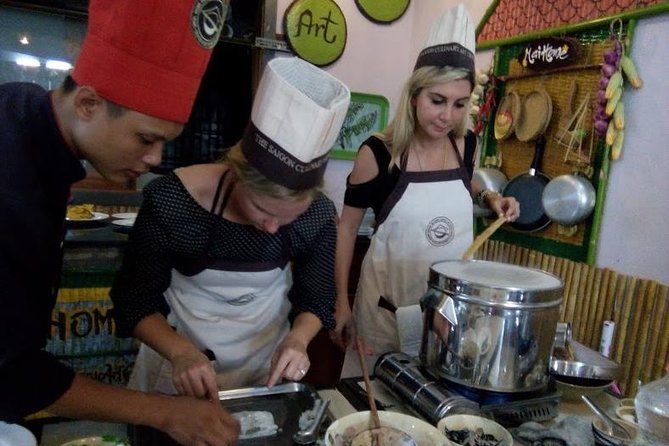 Inspiring Advanced Cooking Course - Why This Ben Thanh + Advanced Cooking Class Combo Works