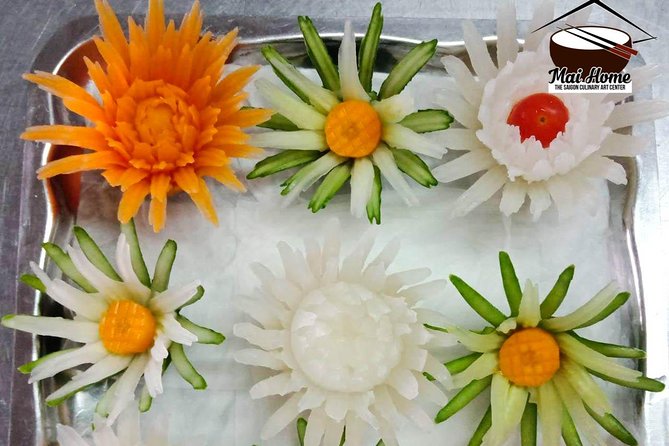 Inspiring Advanced Cooking Course - Mai Home Kitchen: Welcome Drink, Kitchen Story, Then Real Cooking