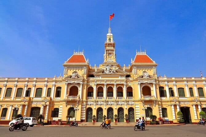 Jeep tour Sai Gon Private half day culture and history tour - Key highlights worth prioritizing