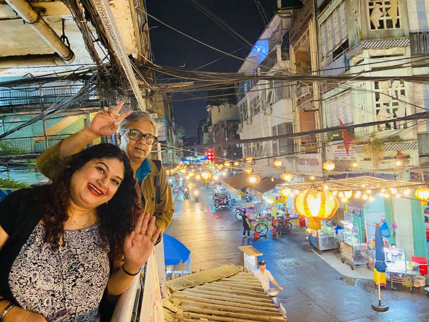 KISSTOUR| Saigon By Night & Street Food Tour on Motorbike - Motorbike night rides in Ho Chi Minh City: what makes it work