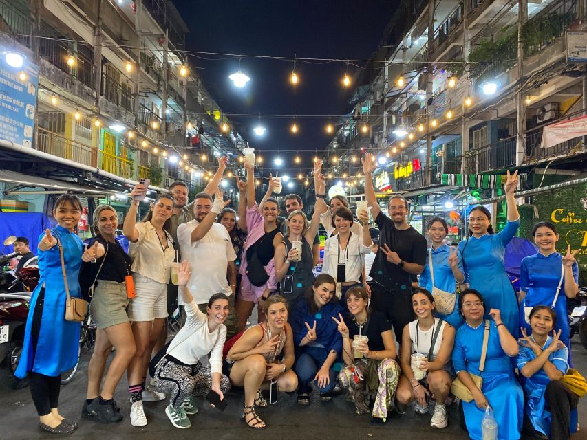 KISSTOUR| Saigon By Night & Street Food Tour on Motorbike - From crazy traffic to riverside city views
