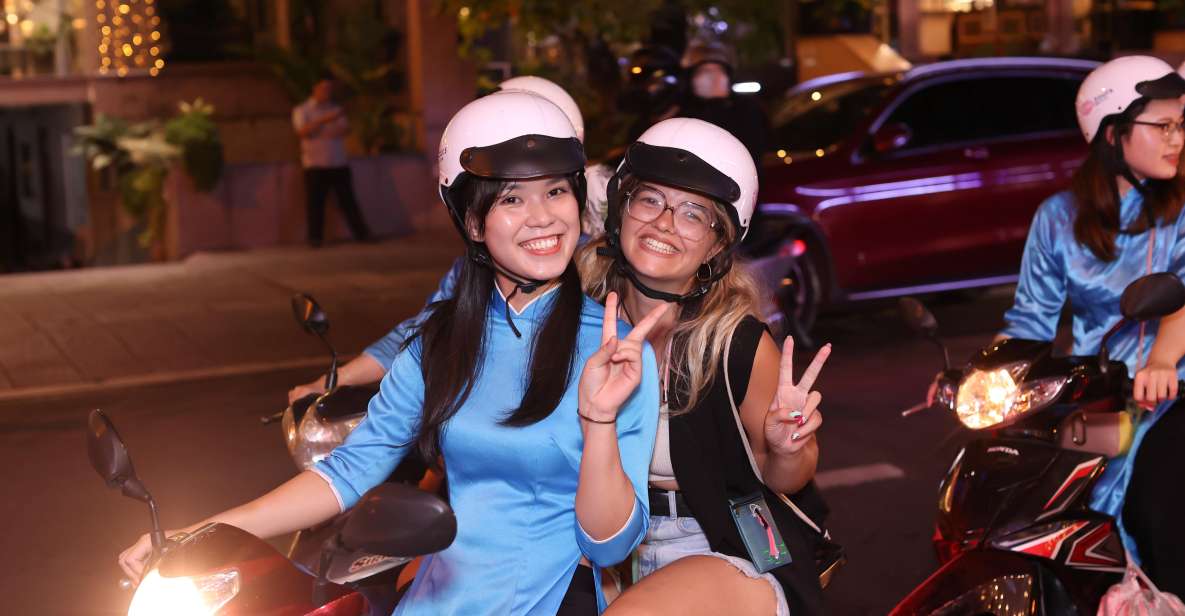 KISSTOUR| Saigon By Night & Street Food Tour on Motorbike - Quick tips so the night feels easy