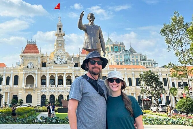 Layover Tour in Ho Chi Minh - Why This 8-Hour Ho Chi Minh Tour Works for Transit Days