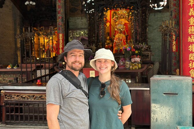 Layover Tour in Ho Chi Minh - Stop 1: Ho Thi Ky Flower Market (30 Minutes)