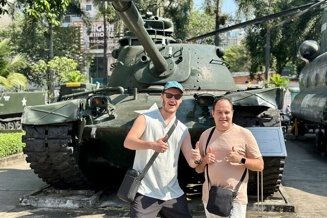 Layover Tour in Ho Chi Minh - Your Private Guide and Airport Pickup Plan