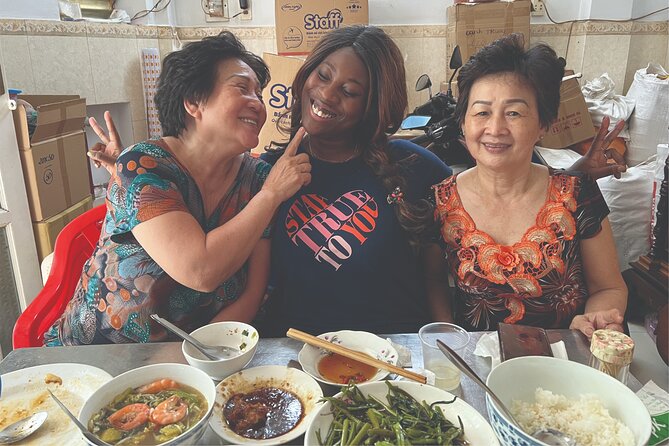 Local Cooking Class At Auntie's Home - Meal Time: What You Actually Eat After Cooking