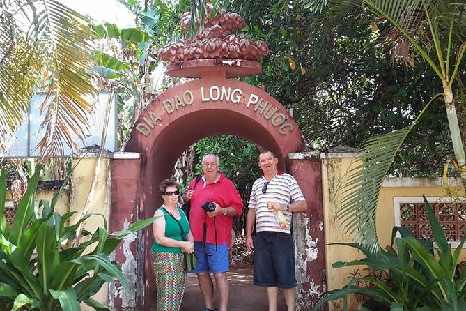 Long Tan Battlefield full day Private tour from Ho Chi Minh City - Nui Dat and SAS Hill: understanding the bigger tactical picture