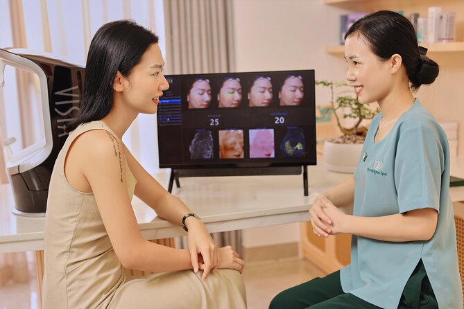Luxury Facial in a Tranquil & Private Spa - Finding Calm in Ho Chi Minh City’s Busy Rhythm