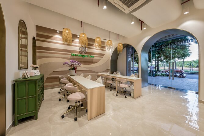 Luxury Facial in a Tranquil & Private Spa - Where You Go: Meeting Point and How to Use the Timing