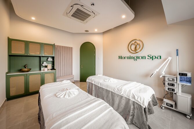 Luxury Facial in a Tranquil & Private Spa - The Skin-Scan Factor: VISIA and Digital Explanations