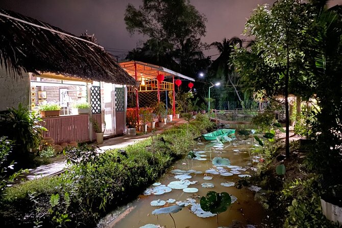 LUXURY Mekong 2 Days 1 Night SMALL GROUP Stay at Tiny Homestay with BBQ Dinner - How to make this Mekong overnight feel smooth (and photo-friendly)