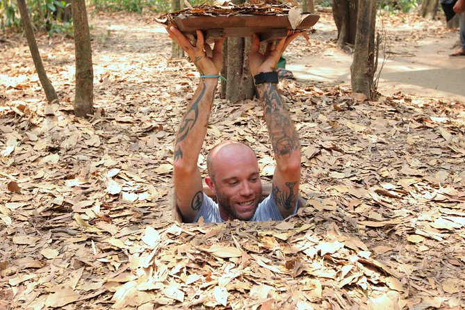Luxury Speedboat 2 Ways from Ho Chi Minh city to Cu Chi Tunnels - Guide quality: why named guides show up in the good reviews