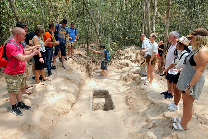 Luxury Speedboat 2 Ways from Ho Chi Minh city to Cu Chi Tunnels - Who this Ho Chi Minh to Cu Chi tour suits best