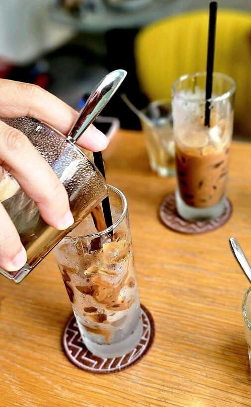 Make 3 Regions Iconic Vietnamese coffees: Brown, Salted, Egg - Salted Cream Coffee (Central): Sweet-Salty Balance You Can Taste