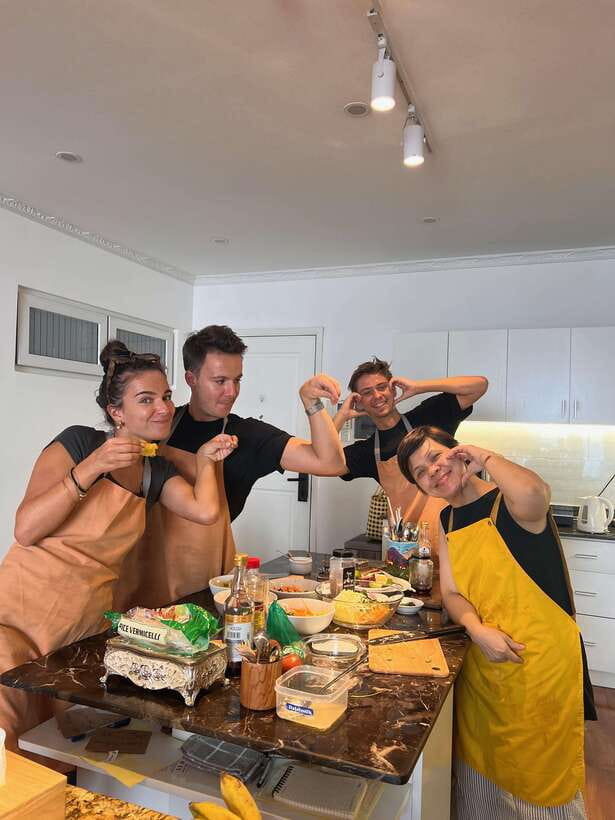 Mama Lan's Home Cooking Class with 30+ Years of Experience - The 3-hour flow: what happens from start to finish