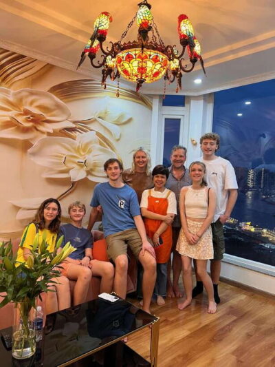 Mama Lan's Home Cooking Class with 30+ Years of Experience - Picking your 3-course Vietnamese menu without second-guessing