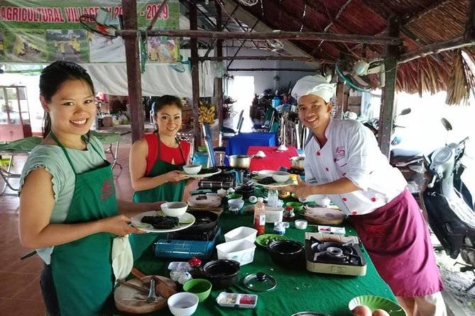 Market to Farm to Table Cooking Class in saigon - A 7:30 am start that pays off in flavor