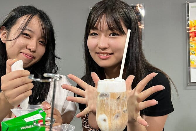 Mastering Egg Coffee-Course on 4 traditional types of Viet coffee - The traditional drip technique: where flavor and texture come from