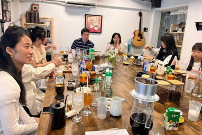 Mastering Egg Coffee-Course on 4 traditional types of Viet coffee - What you’ll learn: four classic Vietnamese coffee styles