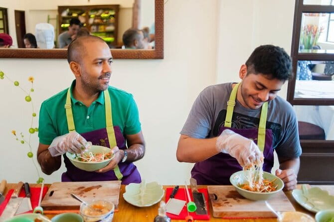 Mastering Egg Coffee-Course on 4 traditional types of Viet coffee - The experience vibe: paced well, easy to chat, and properly hands-on