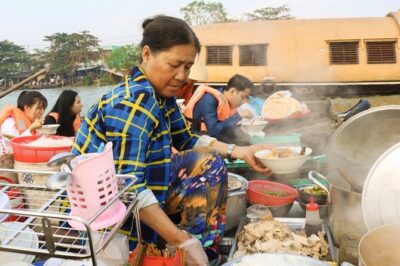 Mekong day tour Visit Cai Rang Floating Market pick up in Sai Gon - Getting from Ho Chi Minh City to Can Tho without the stress