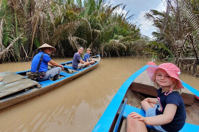 Mekong Delta 1 Day Tour - Unicorn Islet: Honey Tea, Fruit, and Vietnamese Folk Music