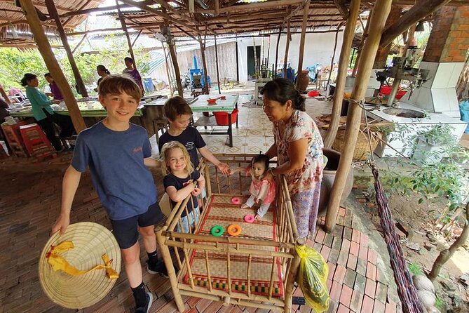 Mekong Delta 1 Day Tour - Lunch of Mekong Delicacies: Included, Filling, and Time-Saving