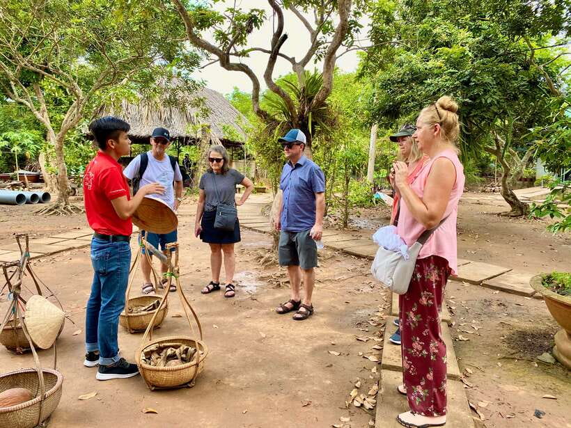 Mekong Delta 2 Days: Floating Markets & Cultural Exploration - Key things to look forward to