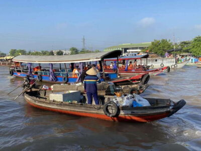 Mekong Delta 2 Days: Floating Markets & Cultural Exploration - Starting in Ho Chi Minh City: Pickup, Comfort, and the 8:00 AM Rhythm
