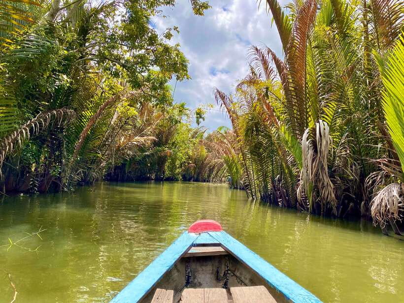 Mekong Delta 2 Days: Floating Markets & Cultural Exploration - My Tho to Ben Tre by Tien River: Coconut Candy as a Real Craft Stop