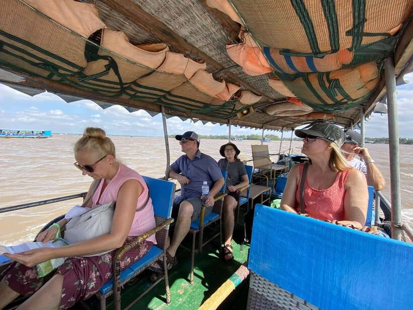 Mekong Delta 2 Days: Floating Markets & Cultural Exploration - Overnight in Can Tho: The Worthwhile Reset