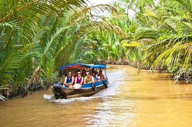 Mekong Delta 2Days/1 Night included Pick up & Transfers - Meals and admissions: why the package can feel fair