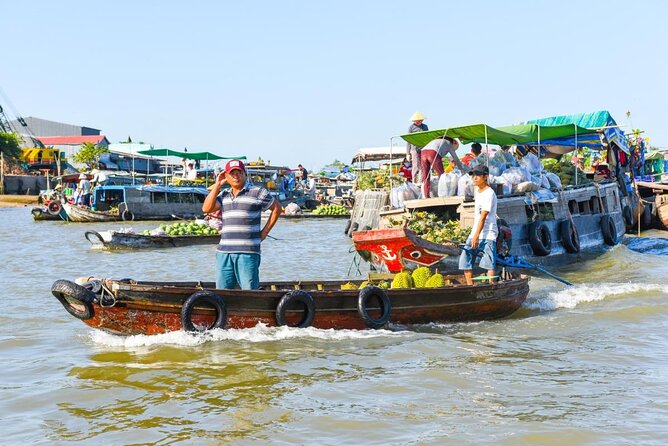 Mekong Delta 4 Days Cycling Trip-Off the Beaten Track - Key Highlights You’ll Actually Care About