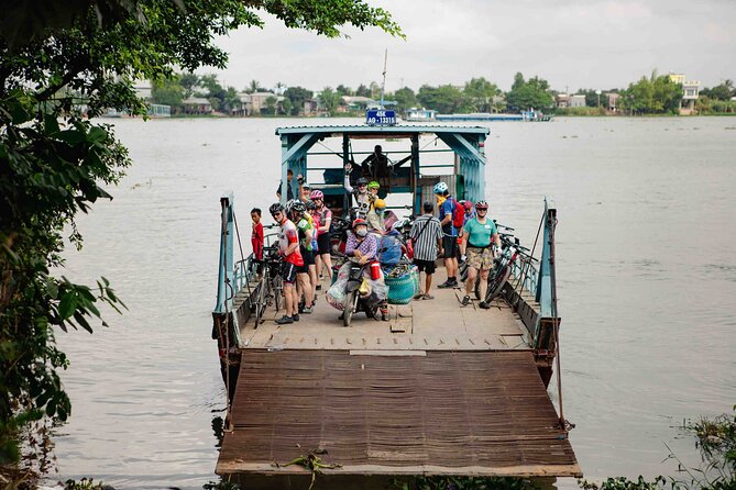 Mekong Delta 4 Days Cycling Trip-Off the Beaten Track - Why the Mekong Delta Cycling Format Works So Well