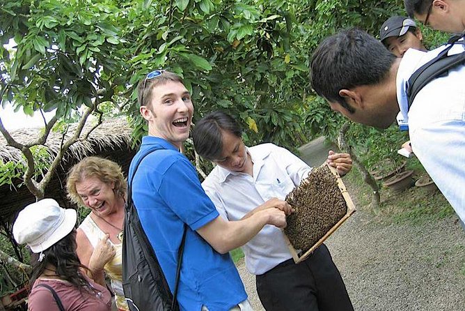 Mekong Delta 4 Islands, TukTuk, Boat, Try Khot Cake Local Cooking - Price value at $23.99: what you get for the money