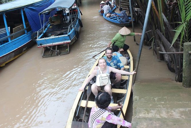 Mekong Delta Adventure by Private Car from Phu My Port - From Phu My Port to the Mekong by private car
