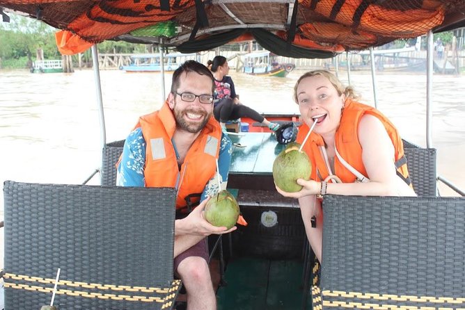 Mekong Delta Adventure by Private Car from Phu My Port - English-speaking guides and why their energy changes the trip