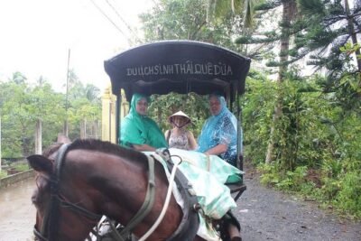 Mekong Delta Adventure by Private Car from Phu My Port - The riverside lunch that keeps the day grounded
