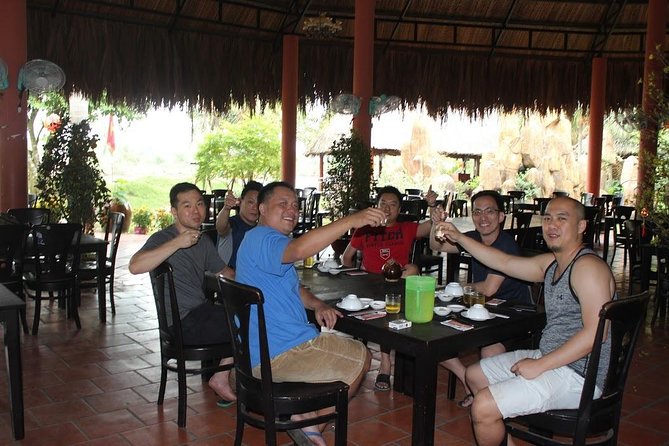 Mekong Delta Adventure from Ho Chi Minh City - Lunch by the Riverside: What’s Included (and What You Should Expect)