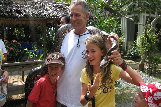 Mekong Delta and Cu Chi Tunnels full day private tour - Sampans, coconut candy, and horse-drawn pace