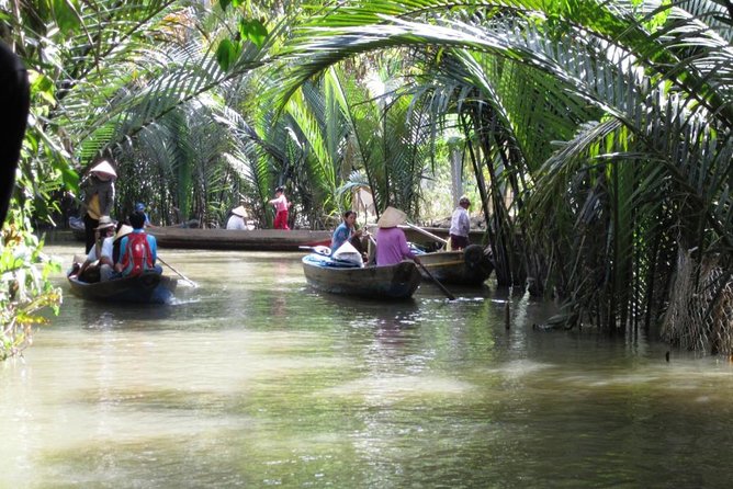 Mekong Delta and Cu Chi Tunnels full day private tour - Cu Chi Tunnels: what 200 kilometers underground can teach you