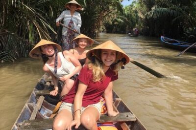 Mekong Delta Ben Tre Non-touristy Full-Day - VIP Private Tour - The brick factory stop: seeing work, not just performances