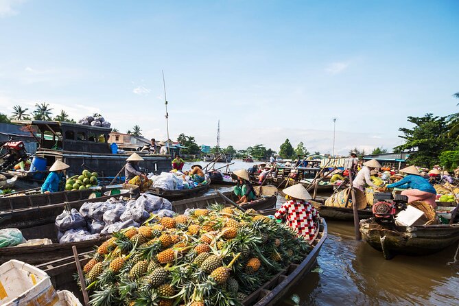 Mekong Delta & Cai Rang Floating Market 2-Day Tour from HCMC - Day 1’s dinner-table payoff: lunch that’s part of the learning
